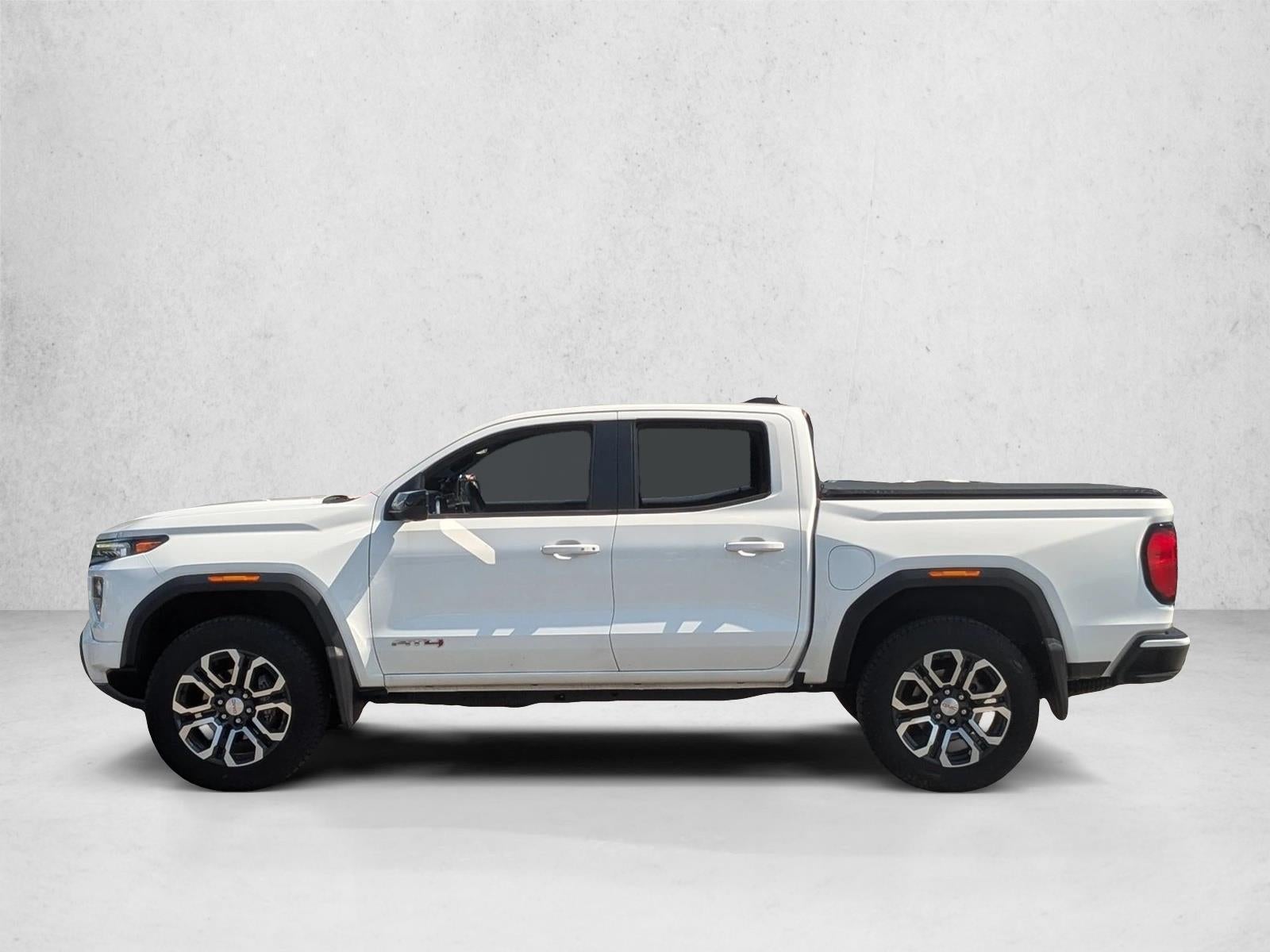 2024 GMC Canyon Crew Cab Short Box 4-Wheel Drive AT4