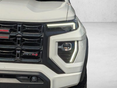 2024 GMC Canyon Crew Cab Short Box 4-Wheel Drive AT4