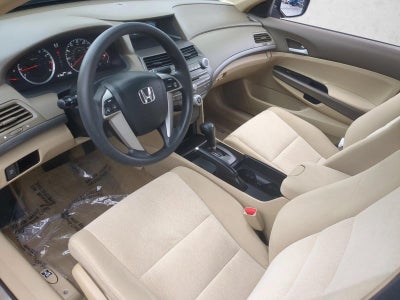 2009 Honda Accord Sedan LX Automatic