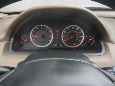 2009 Honda Accord Sedan LX Automatic