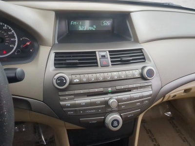 2009 Honda Accord Sedan LX Automatic