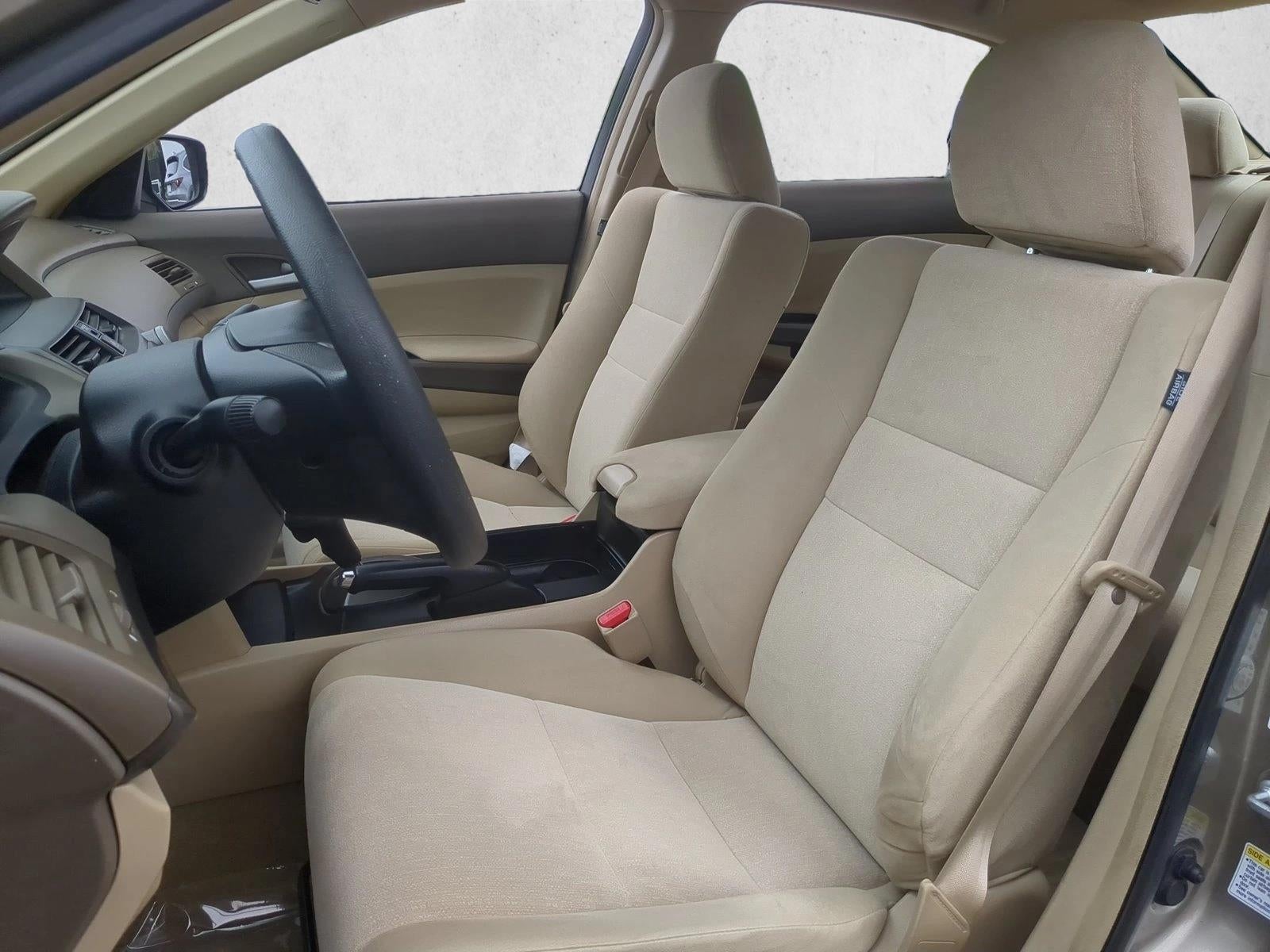 2009 Honda Accord Sedan LX Automatic