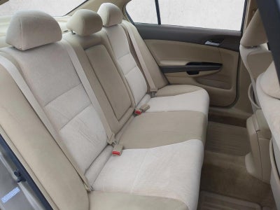 2009 Honda Accord Sedan LX Automatic