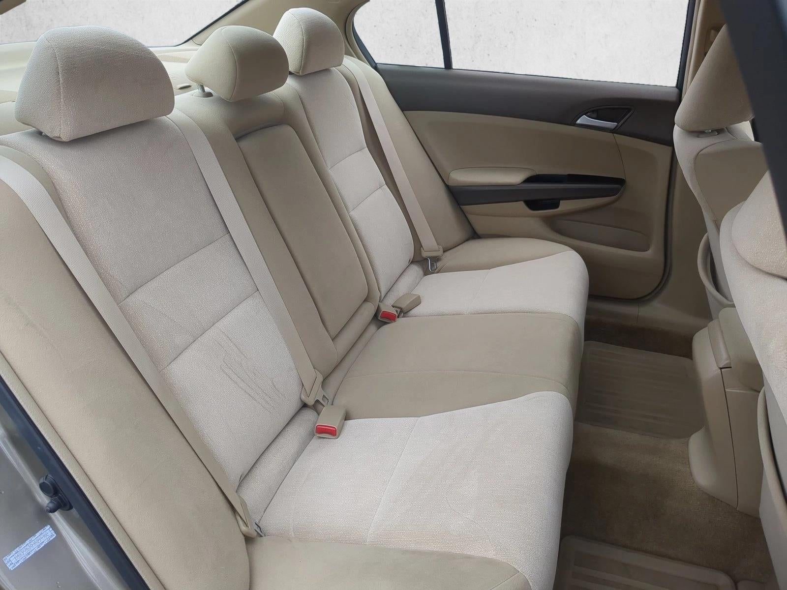 2009 Honda Accord Sedan LX Automatic