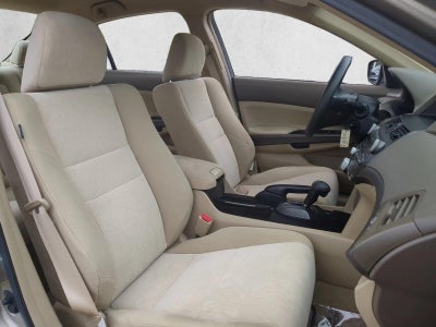 2009 Honda Accord Sedan LX Automatic