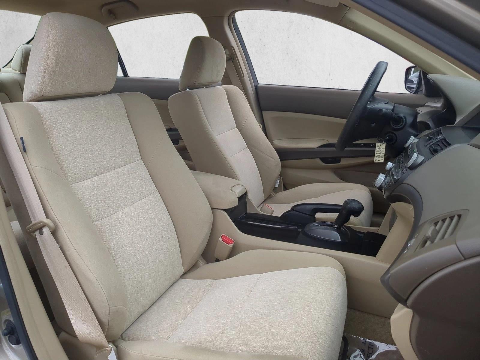 2009 Honda Accord Sedan LX Automatic