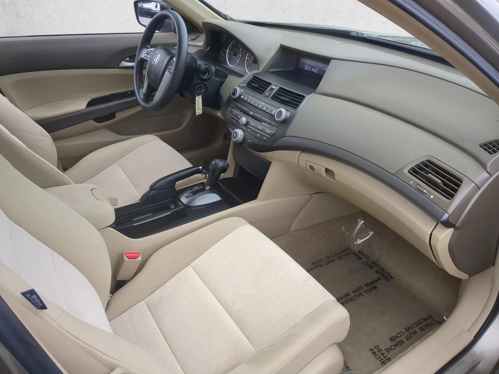 2009 Honda Accord Sedan LX Automatic