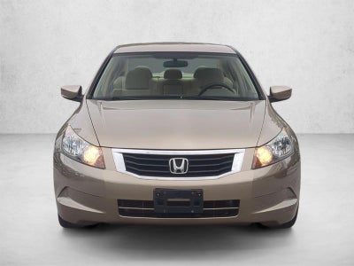 2009 Honda Accord Sedan LX Automatic