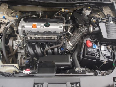 2009 Honda Accord Sedan LX Automatic