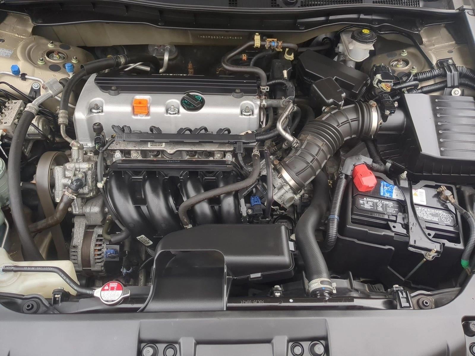 2009 Honda Accord Sedan LX Automatic