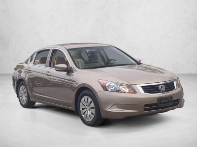2009 Honda Accord Sedan LX Automatic