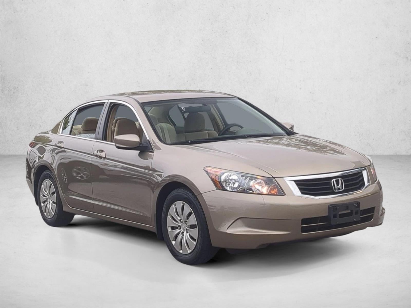 2009 Honda Accord Sedan LX Automatic