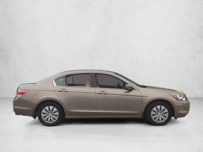 2009 Honda Accord Sedan LX Automatic