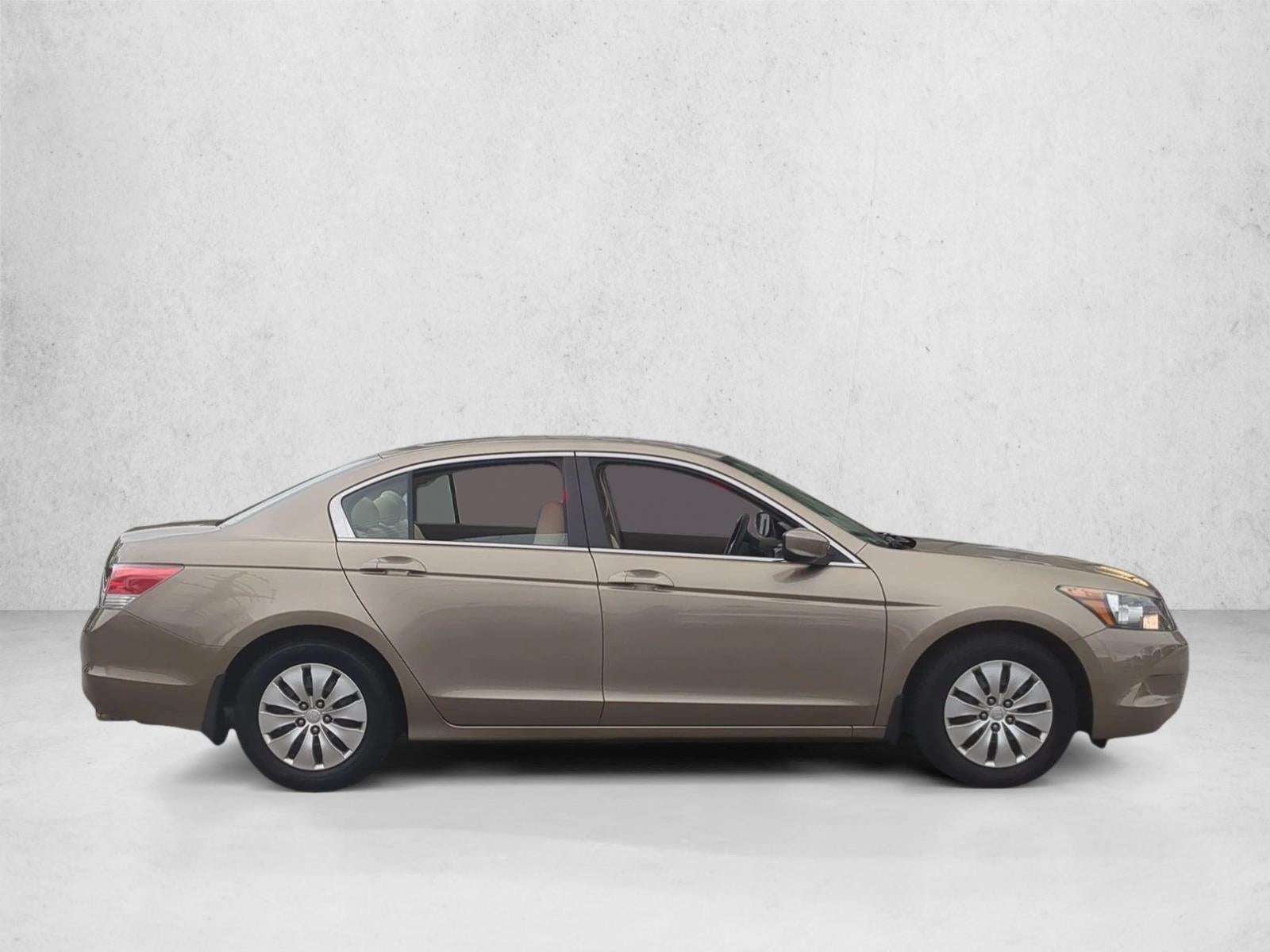2009 Honda Accord Sedan LX Automatic