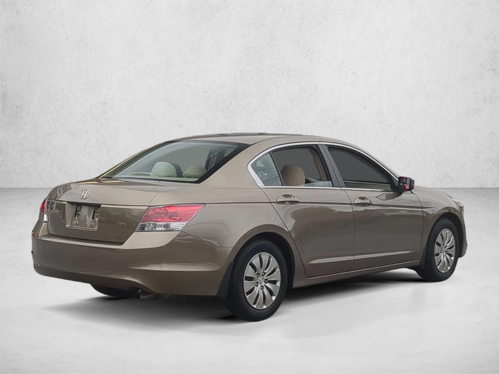2009 Honda Accord Sedan LX Automatic