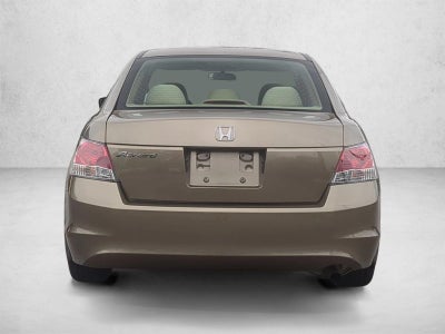 2009 Honda Accord Sedan LX Automatic