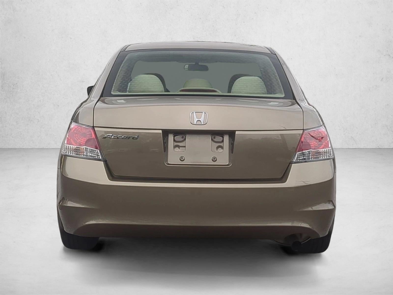 2009 Honda Accord Sedan LX Automatic