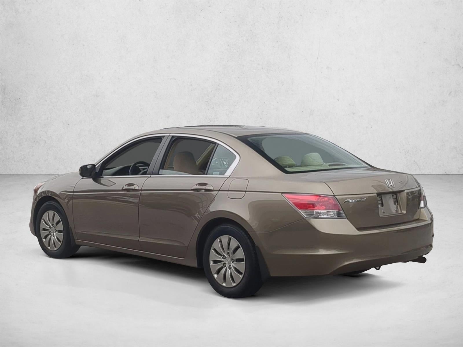 2009 Honda Accord Sedan LX Automatic