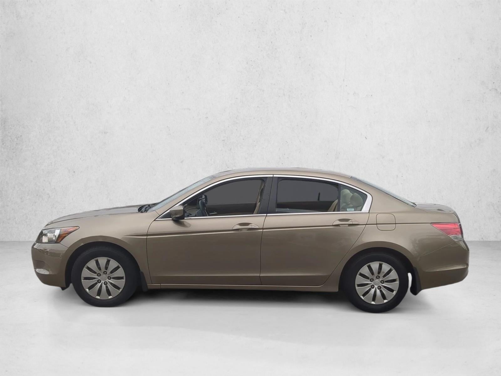 2009 Honda Accord Sedan LX Automatic