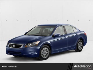 2009 Honda Accord Sedan LX Automatic