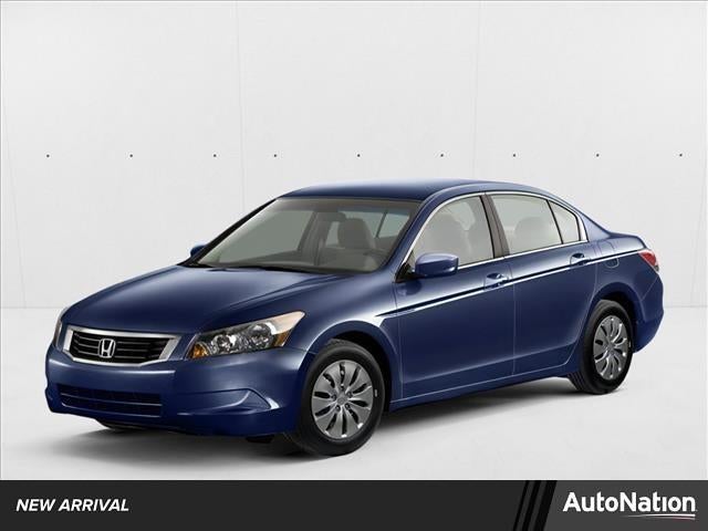 2009 Honda Accord Sedan LX Automatic
