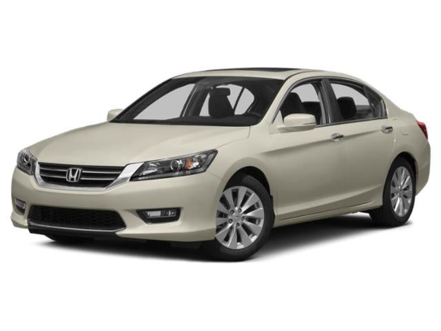 2013 Honda Accord Sedan EX-L CVT