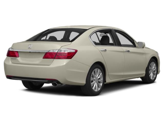 2013 Honda Accord Sedan EX-L CVT