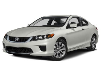 2013 Honda Accord Coupe LX-S Automatic