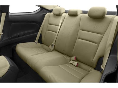 2013 Honda Accord Coupe LX-S Automatic