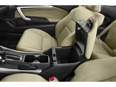 2013 Honda Accord Coupe LX-S Automatic