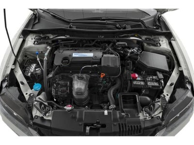 2013 Honda Accord Coupe LX-S Automatic