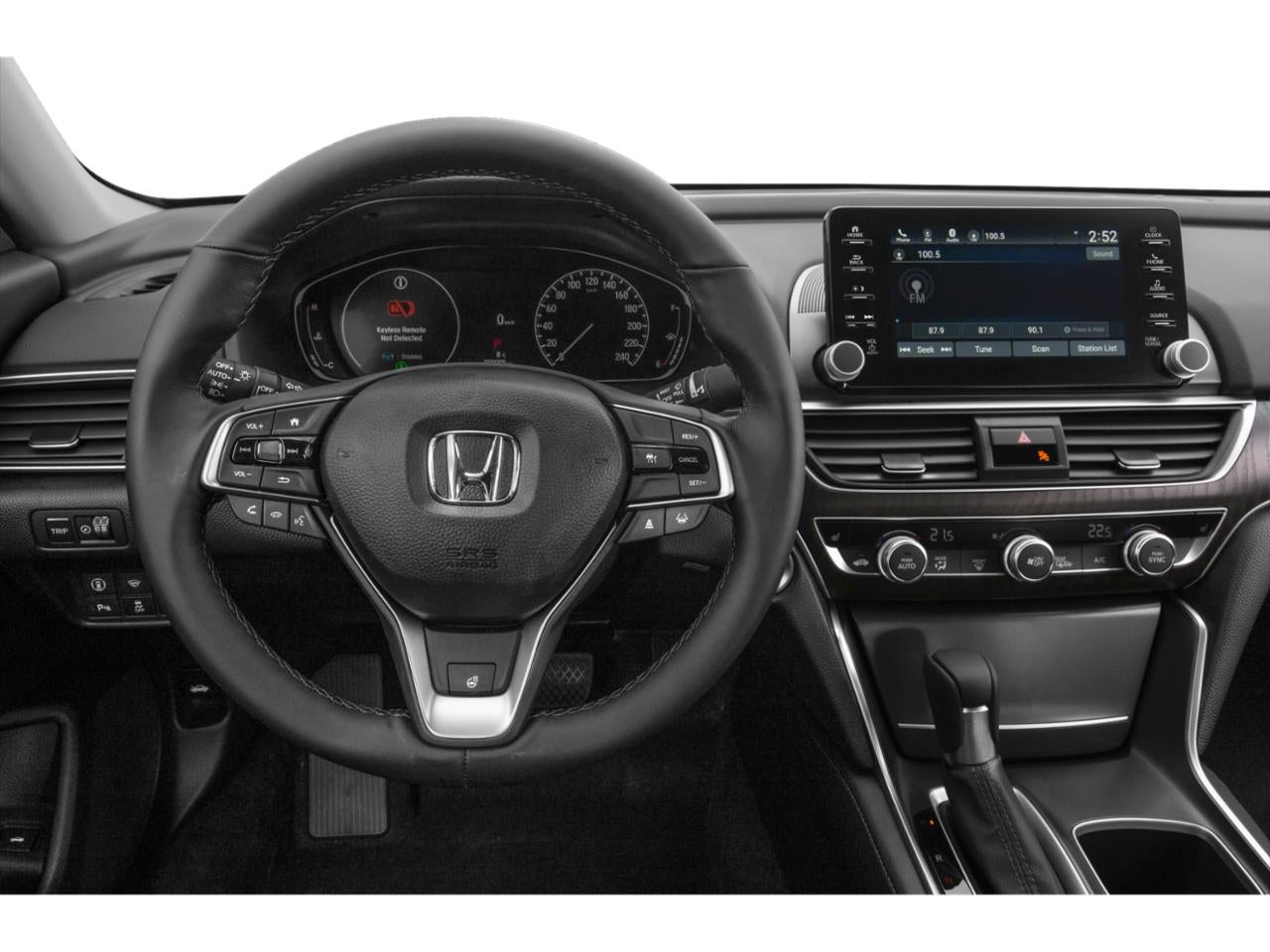 2022 Honda Accord Sedan LX 1.5T CVT
