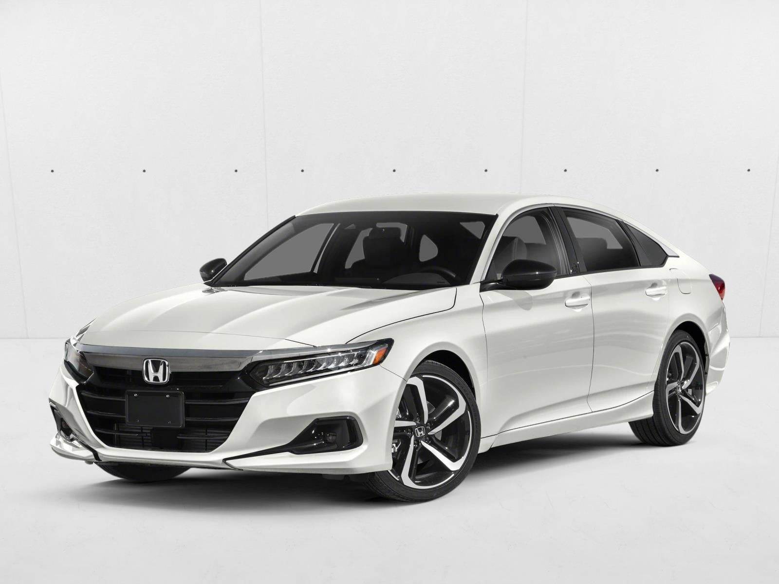 2022 Honda Accord Sedan Sport 1.5T CVT