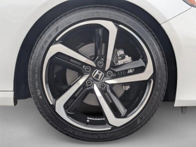 2022 Honda Accord Sedan Sport 1.5T CVT