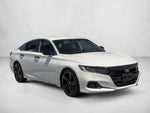 2022 Honda Accord Sedan Sport 1.5T CVT