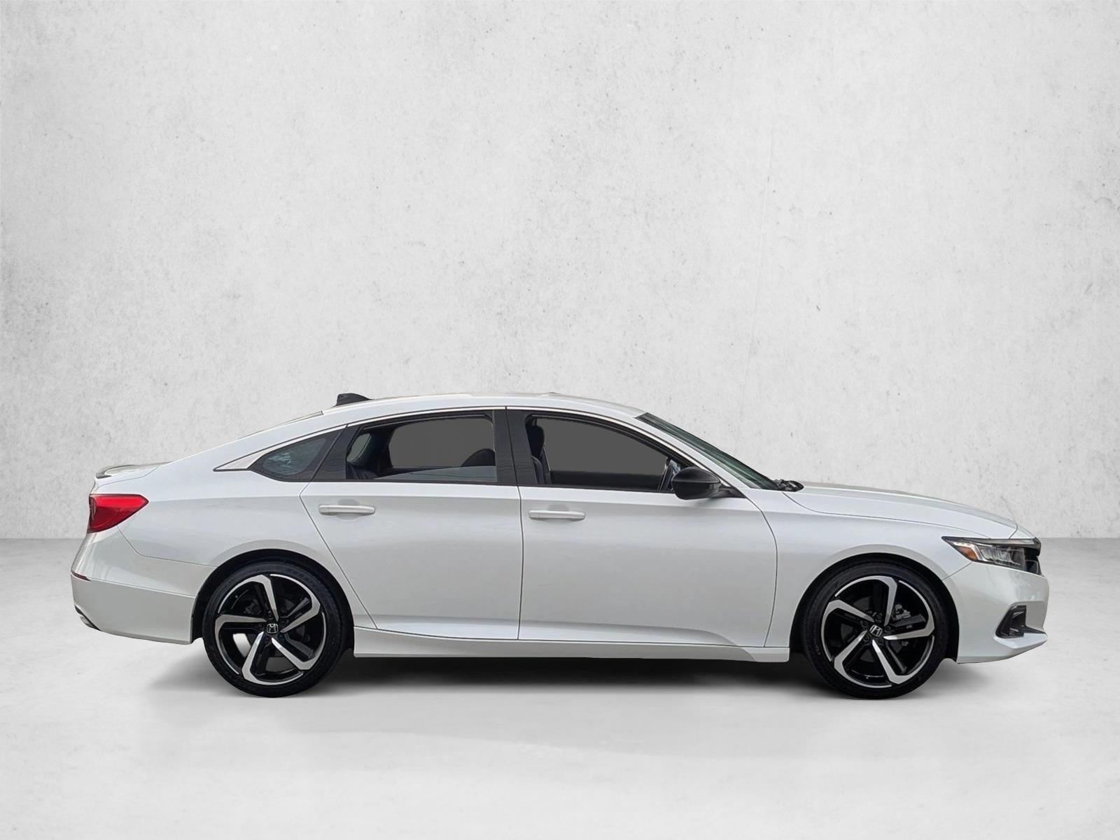 2022 Honda Accord Sedan Sport 1.5T CVT