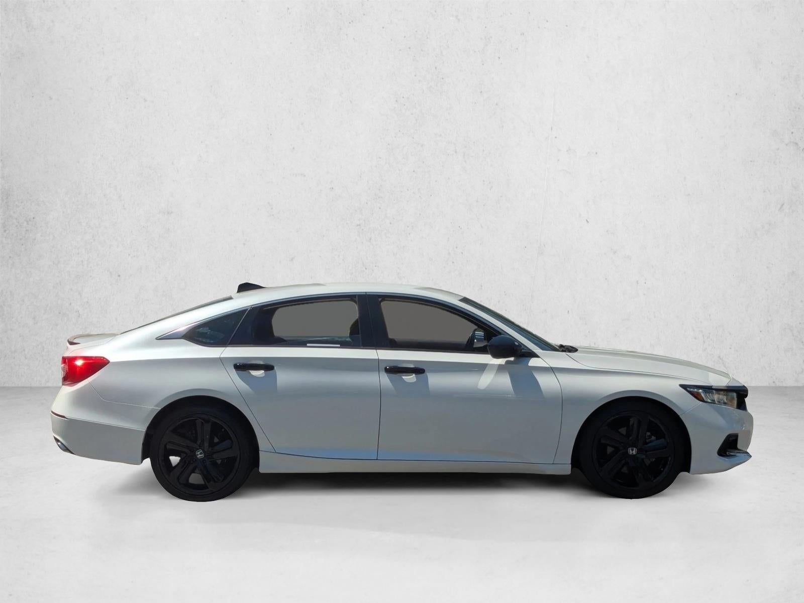 2022 Honda Accord Sedan Sport 1.5T CVT