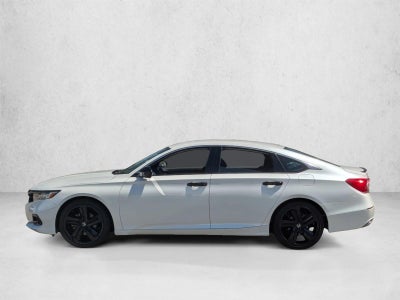 2022 Honda Accord Sedan Sport 1.5T CVT