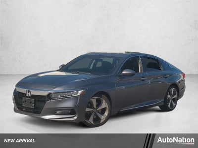 2018 Honda Accord Sedan Touring 1.5T CVT