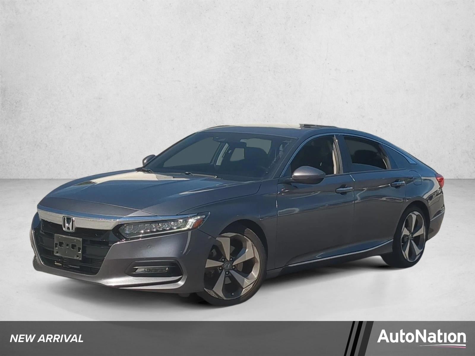2018 Honda Accord Sedan Touring 1.5T CVT