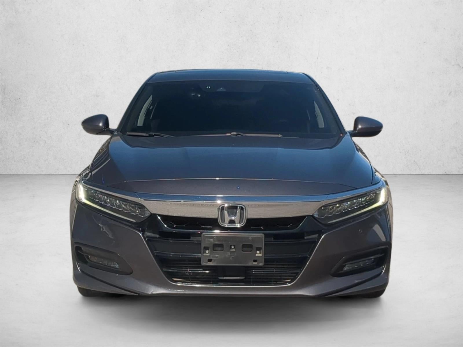 2018 Honda Accord Sedan Touring 1.5T CVT
