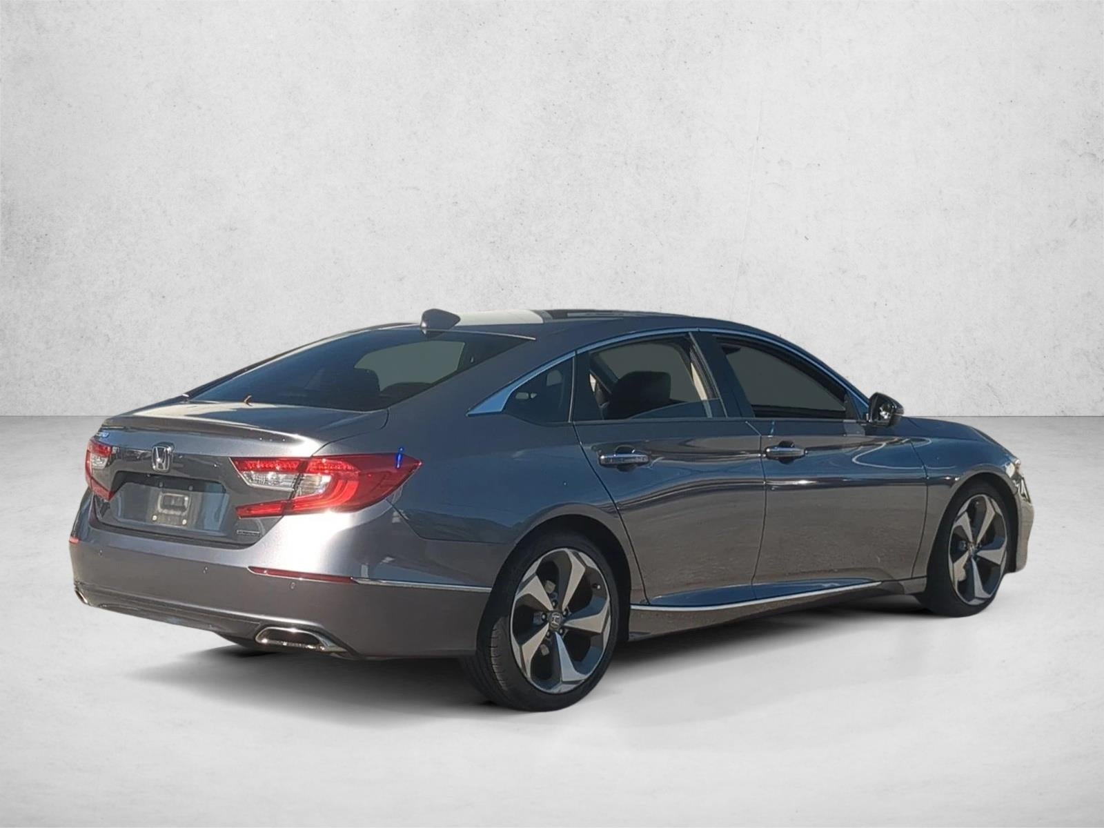 2018 Honda Accord Sedan Touring 1.5T CVT