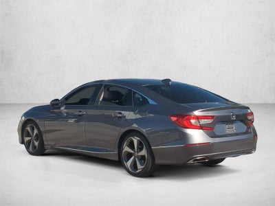 2018 Honda Accord Sedan Touring 1.5T CVT