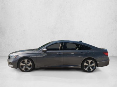 2018 Honda Accord Sedan Touring 1.5T CVT