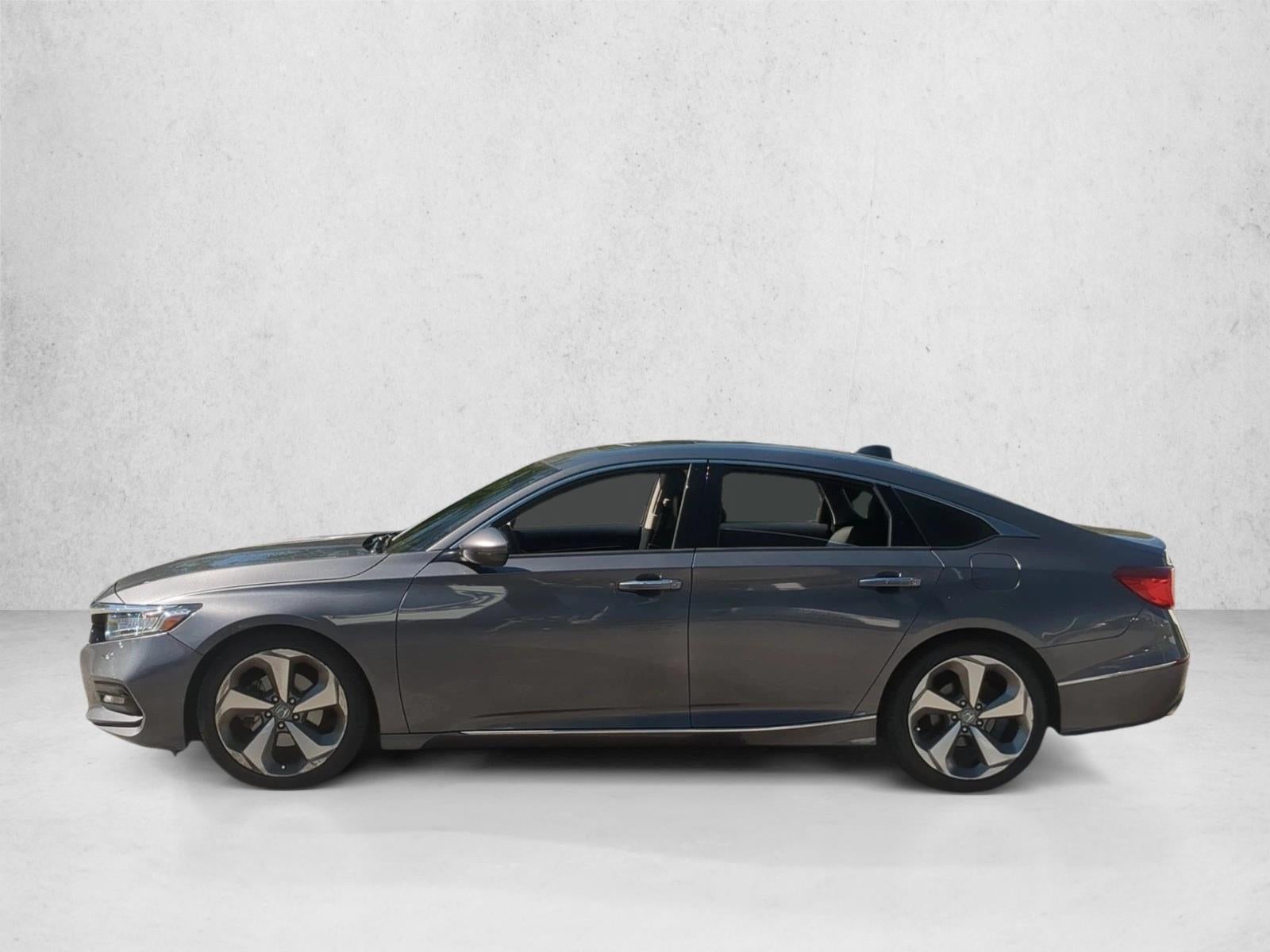 2018 Honda Accord Sedan Touring 1.5T CVT
