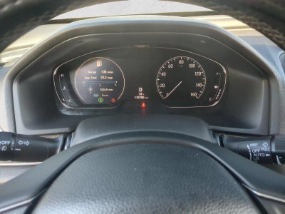 2018 Honda Accord Sedan Touring 1.5T CVT