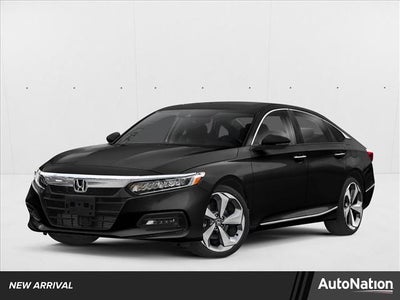 2019 Honda Accord Sedan Touring 2.0T Automatic