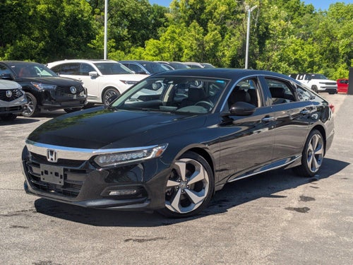 2019 Honda Accord Sedan Touring 2.0T Automatic