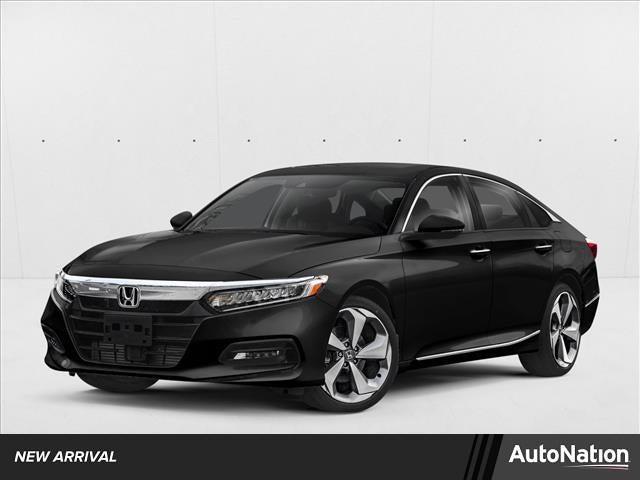2019 Honda Accord Sedan Touring 2.0T Automatic