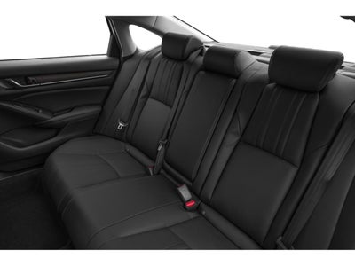 2019 Honda Accord Sedan Touring 2.0T Automatic